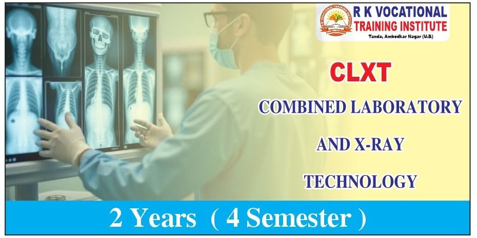 COMBINED LABORATORY AND X-RAY TECHNOLOGY