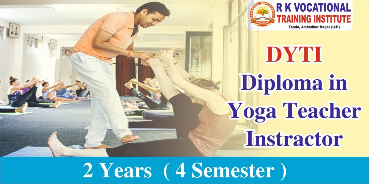 DIPLOMA IN YOGA TEACHER INSTRACTOR