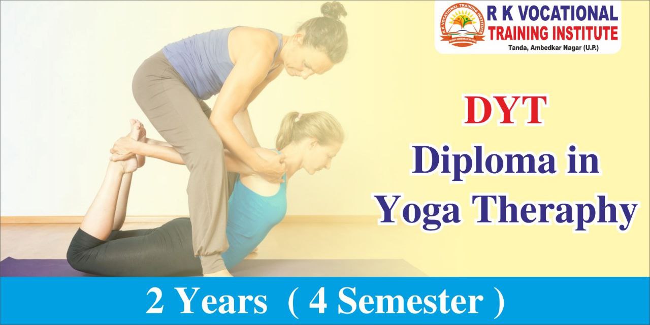 DIPLOMA IN YOGA THERAPY